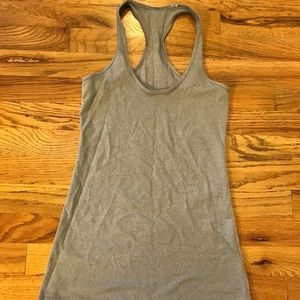Lululemon Cool Racerback Tank